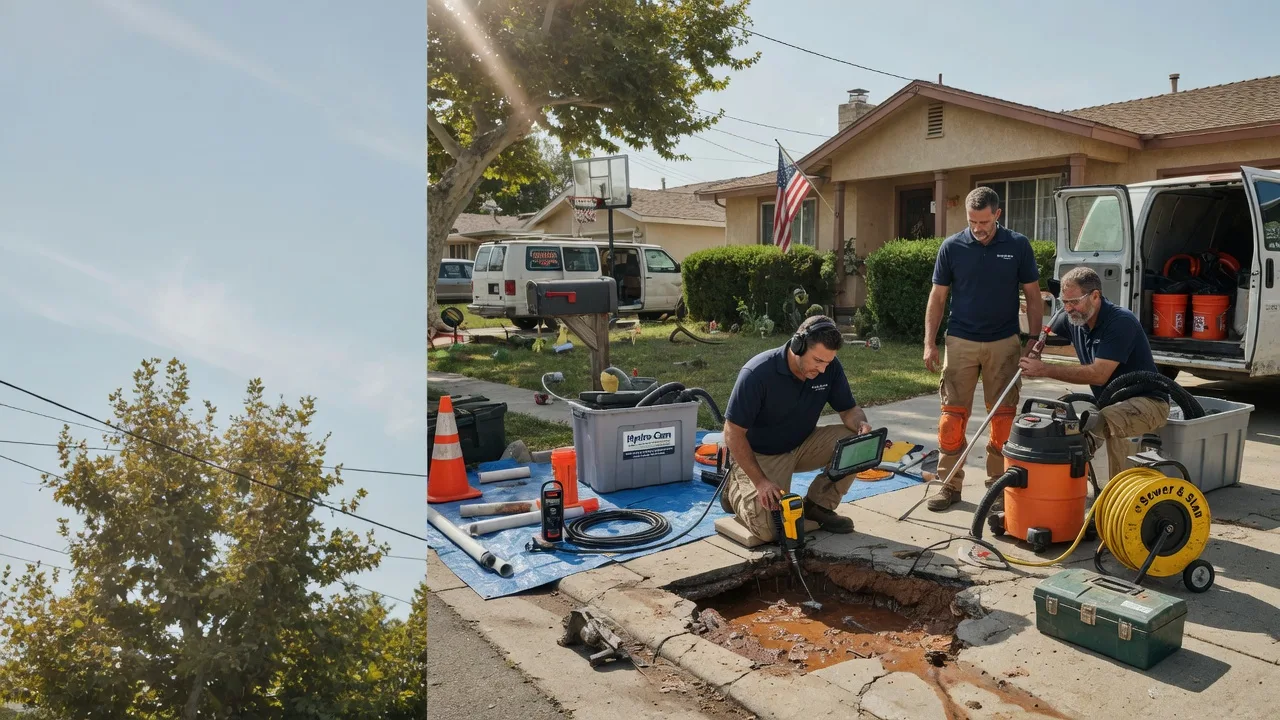 Slab Leak Repair in Struthers, OH near me